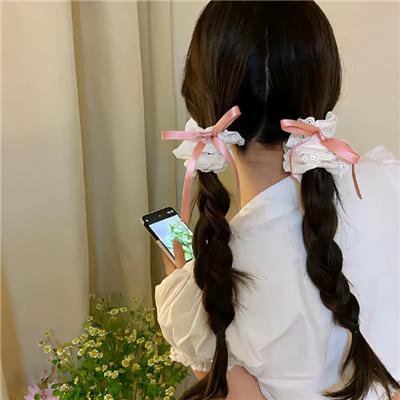 山里的春天